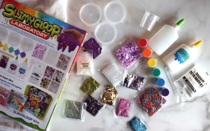 Best Slime Making Kits